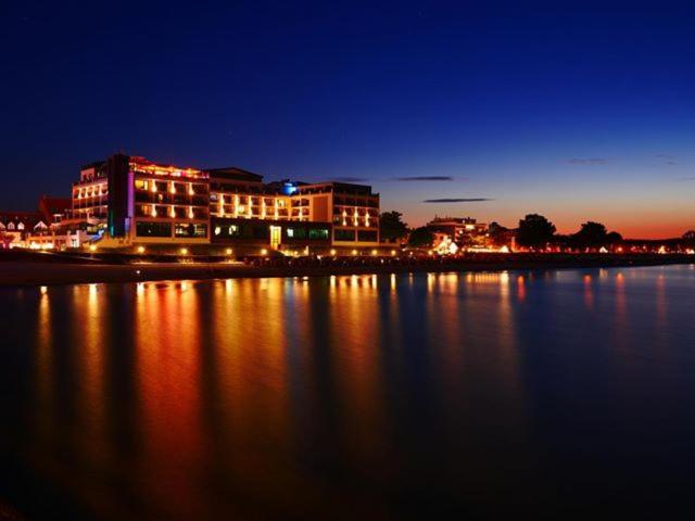 Bayside Scharbeutz Exterior foto
