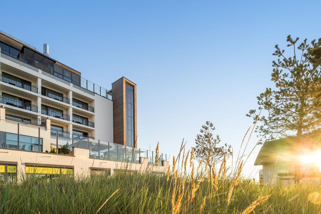 Bayside Scharbeutz Exterior foto