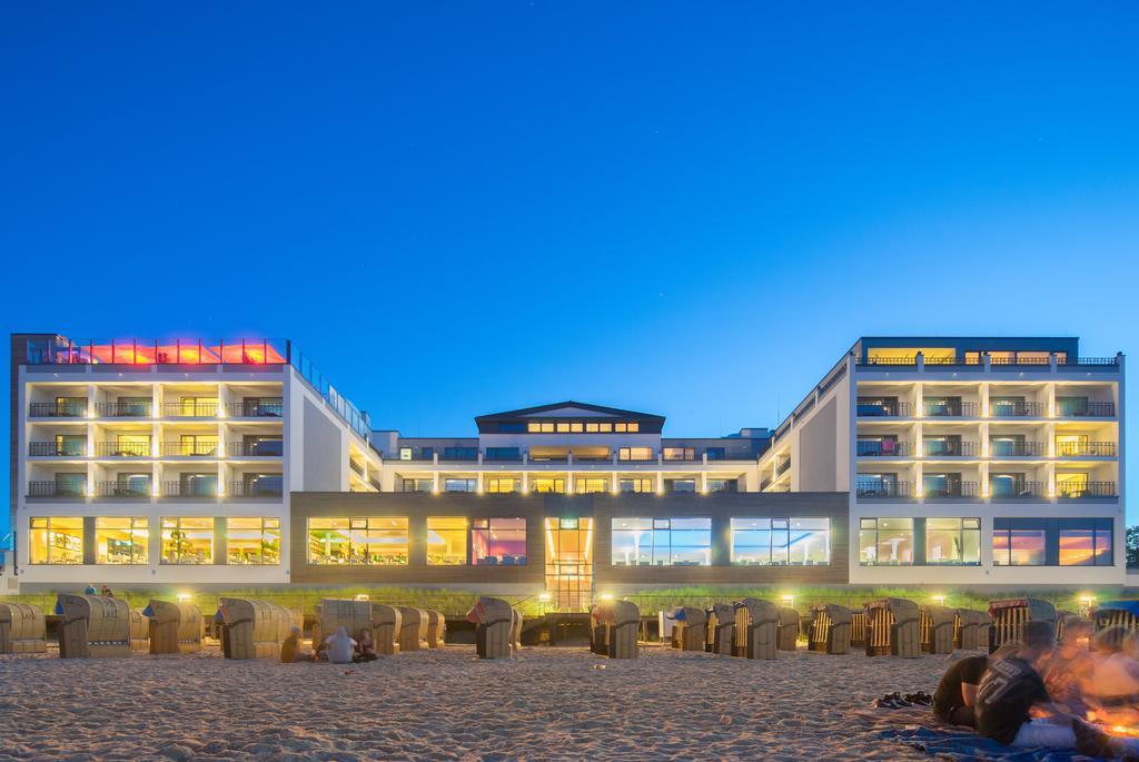 Bayside Scharbeutz Exterior foto