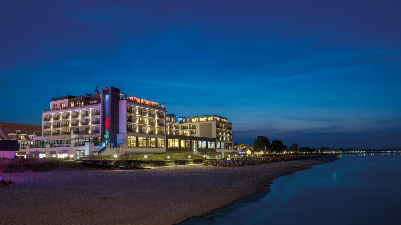 Bayside Scharbeutz Exterior foto