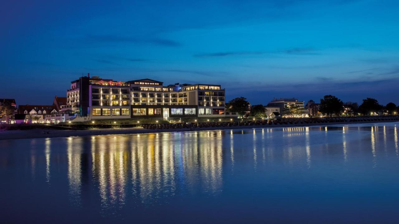 Bayside Scharbeutz Exterior foto